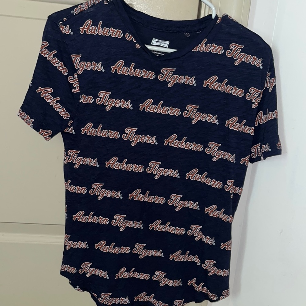 Auburn tigers t shirt